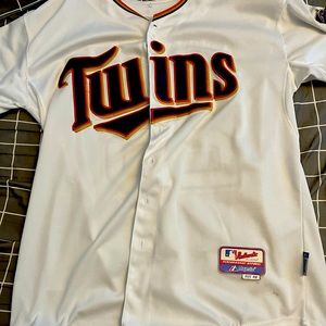 Byron Buxton Minnesota Twins Jersey